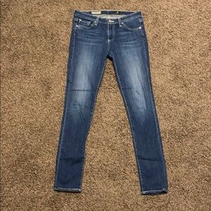 Adriano Goldschmied Skinny Jeans